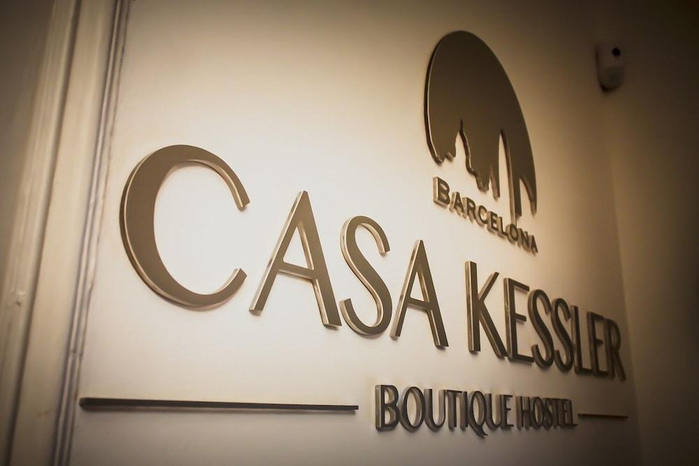Casa Kessler Barcelona Pansiyon Dış mekan fotoğraf